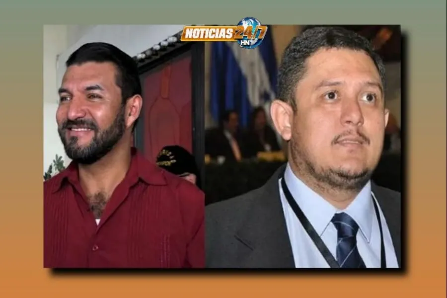 Por temor a las salpicaduras: Diputado de LIBRE pide inhabiliten Rasel Tomé y Edgardo Casaña