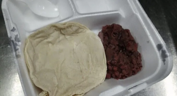 Según Sindicato: Sólo frijoles y tortilla reciben pacientes del Hospital Escuela