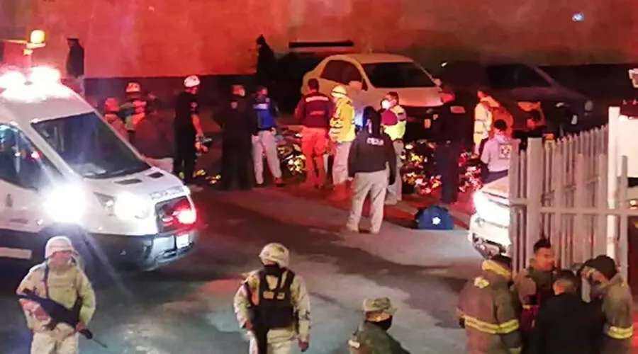 ¡Tragedia en México! 39 migrantes mueren a causa de incendio en centro migratorio de Ciudad Juárez