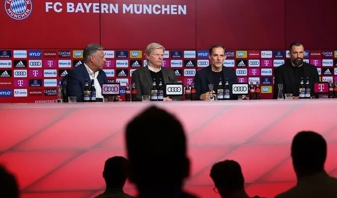 Tuchel: "Tengo claro el ADN del Bayern"