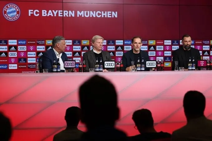 Tuchel: "Tengo claro el ADN del Bayern"