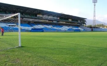Cerrarán el estadio Morazán para colocarle nueva grama