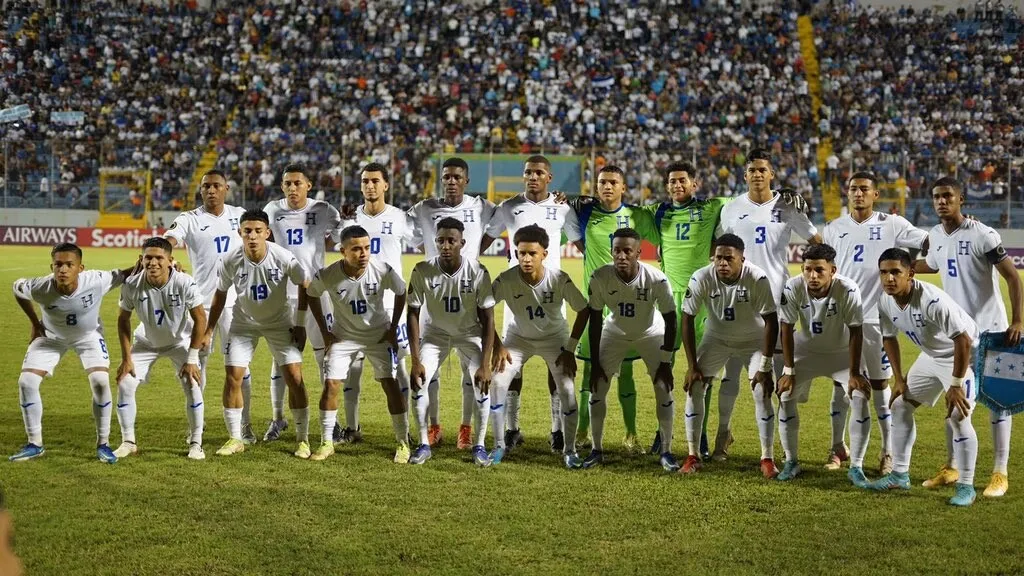 Honduras Ya Conoce Sus Rivales Para El Mundial Sub 20