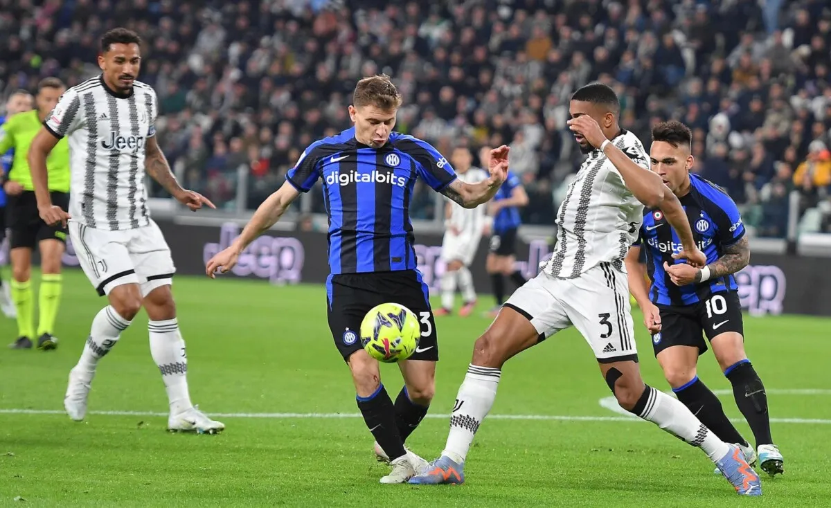 1 1. Lukaku Rescata Al Inter En Un Accidentado 'derbi De Italia'