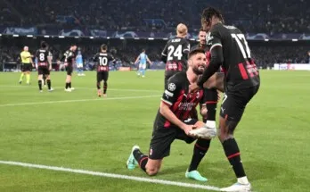 1-1. El Milan se reencuentra con la gloria