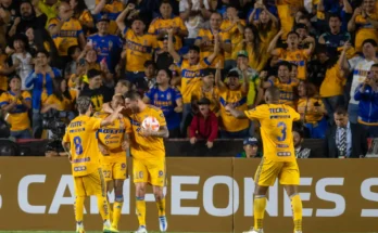 Tigres vence a León por las semifinales de la Concacaf
