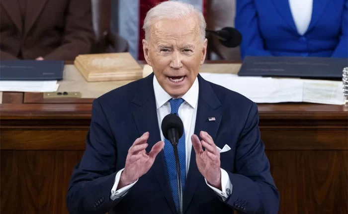 Biden urge restringir el uso de armas tras varios sucesos violentos