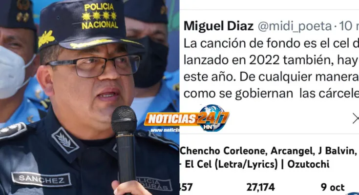 FIESTÓN: Como mentiroso queda Director de Policia, video SÍ es de diciembre del 2022