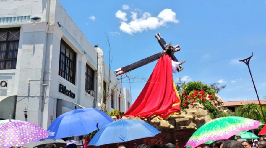 Iglesia católica de Nicaragua inicia Semana Santa sin procesiones en calles