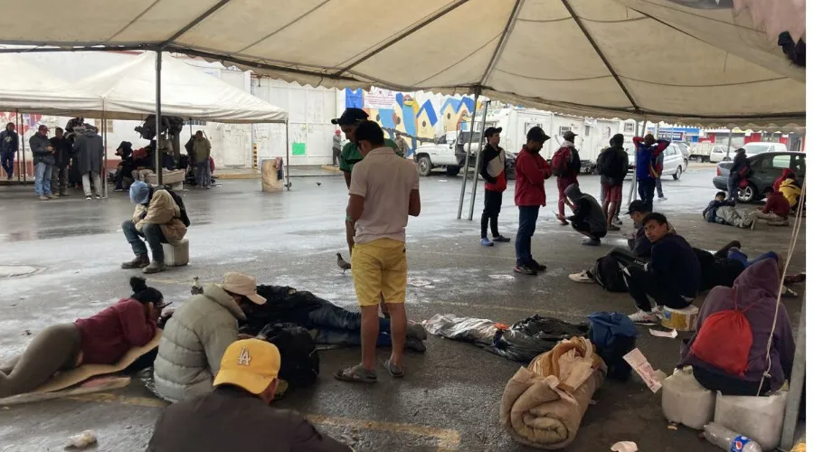 Iglesia mexicana llama al Gobierno a dejar de ver a migrantes como criminales