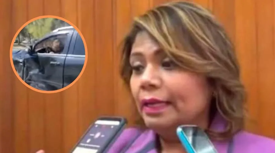 No andaba "borracha": A jueza Romero le quisieron levantar falsa campaña