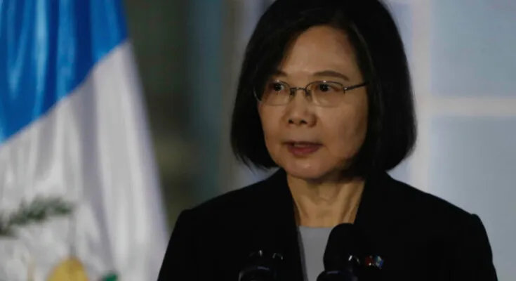 Presidenta de Taiwán visita Belice para reafirmar lazos ante presión de China