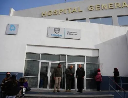 Retiran ventilación mecánica a migrante hondureño hospitalizado en Ciudad Juárez