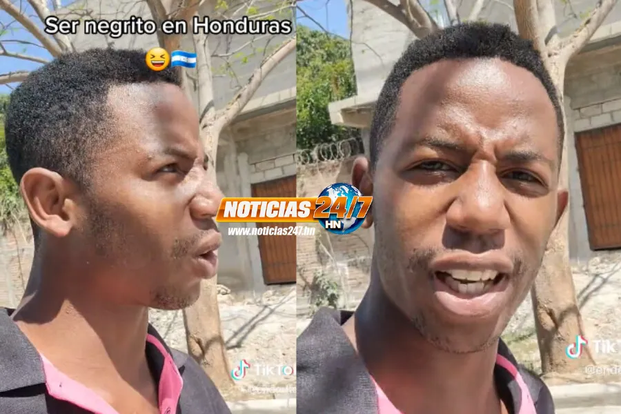 VIDEO: No todos los negros en Honduras venden carne asada o pan de coco