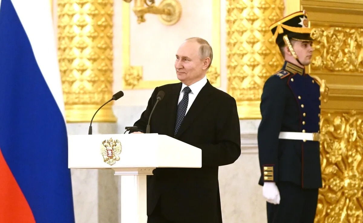 VIDEO Putin: Honduras es un socio importante de Rusia ¿SOCIO?