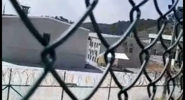 VIDEOS Policía confirma conato de amotinamiento en cárceles de máxima seguridad del país