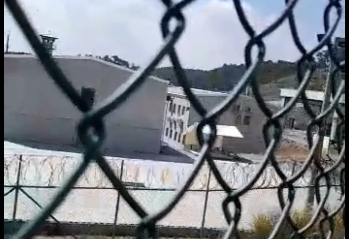 VIDEOS Policía confirma conato de amotinamiento en cárceles de máxima seguridad del país