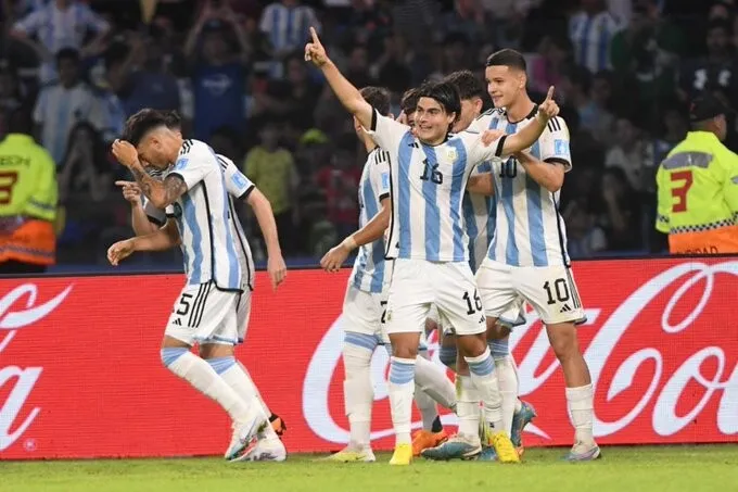 Argentina Vence A Guatemala Y Ecuador Respira
