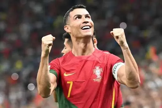 Cristiano Ronaldo Recibirá La Medalla De Honor De La Ciudad De Lisboa