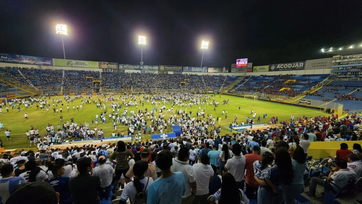 El Salvador Da Por Finalizado El Campeonato