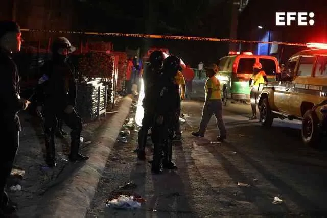 El Salvador Sufre Su Mayor Tragedia Deportiva Con 12 Fallecidos En El Estadio De Cuscatlán