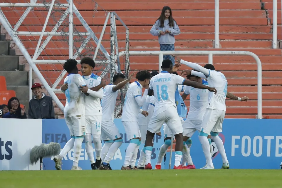 Honduras Buscará Llegar A Octavos De Final Ante Francia En El Mundial Sub 20