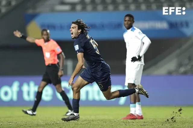 Honduras Dice Adiós Al Mundial Sub 20 Tres Caer Ante Francia