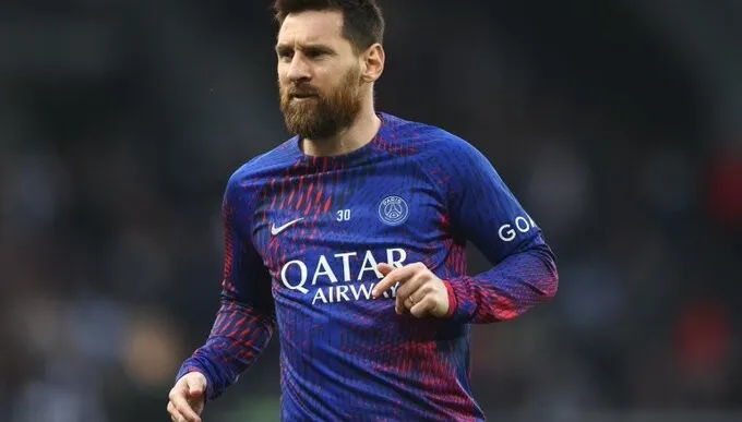 Messi Se Disculpa Ante Sus Compañeros Y Psg Por La Escapada A Arabia Saudita