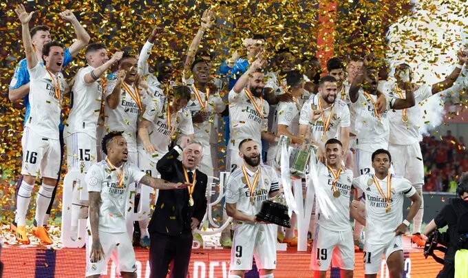 Real Madrid Es El Club De Fútbol Más Valioso Del Mundo En 2023, Según Forbes