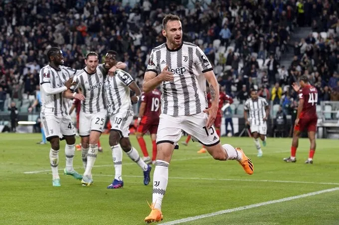 Roma Se Acerca A La Final; Juventus Y Sevilla Empatan