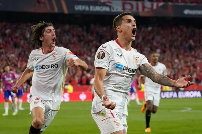 Sevilla Y Roma Clasifican Para Una Final Inédita En Europa League