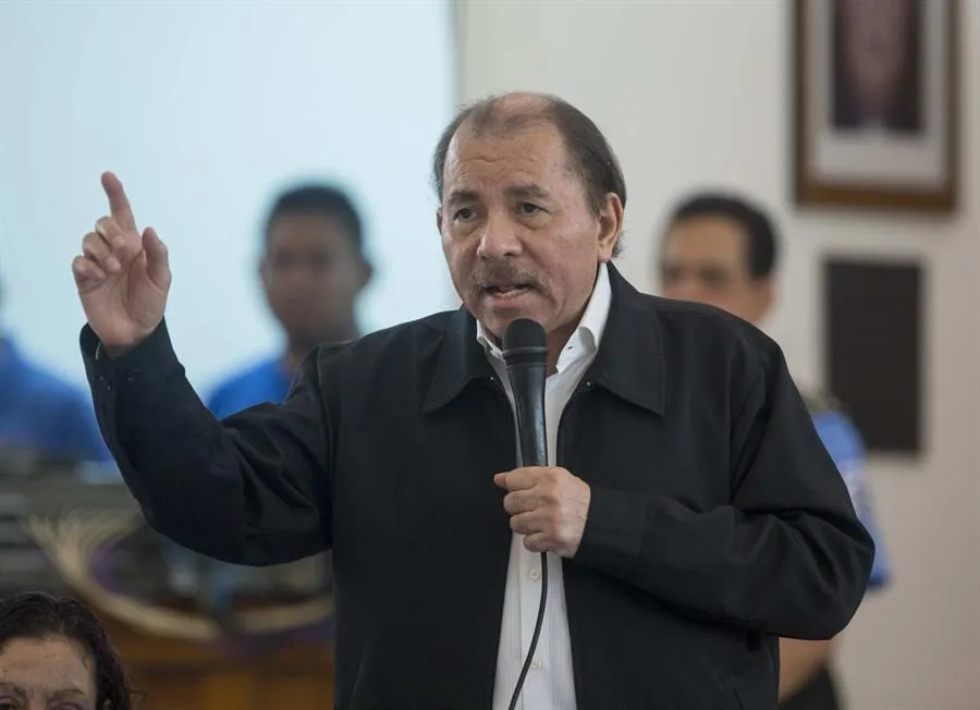 El Gobierno de Ortega congela cuentas bancarias de Iglesia católica nicaragüense