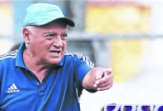 Fallece el entrenador Néstor Matamala