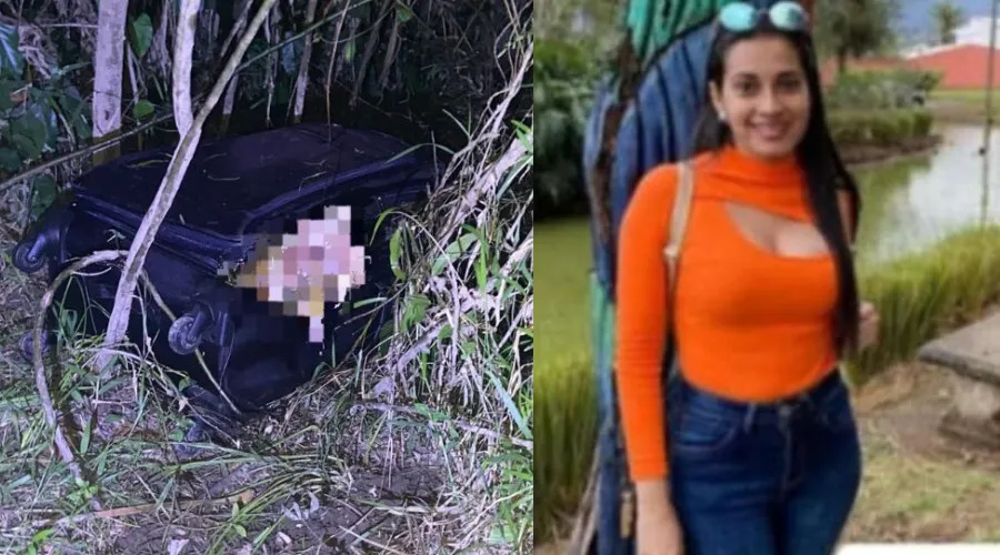 Identifican a una joven hallada desmembrada en maleta en el río Cangrejal 