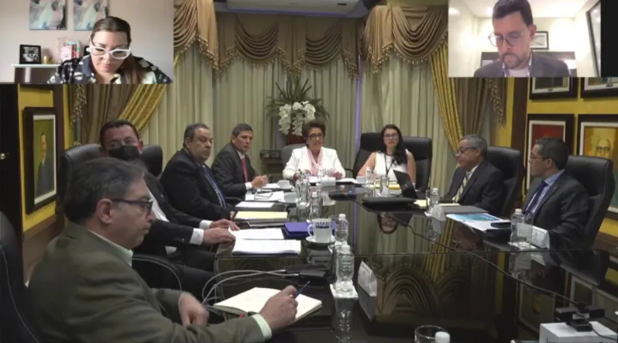 Junta Proponente crea comisiones para elección de candidatos a Fiscal General y Adjunto