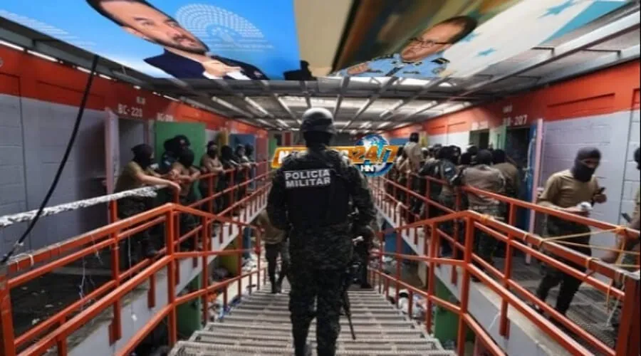 Honduras Operativos De Seguridad En Cárceles