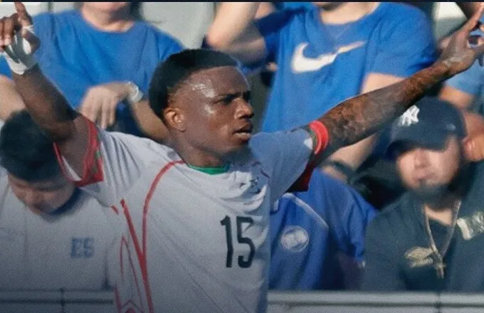 Martinica Da La Sorpresa En La Copa Oro Y Derrota A El Salvador