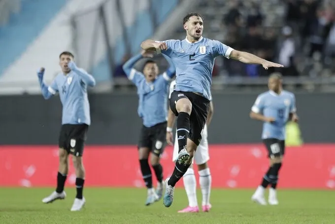 Uruguay E Italia Lucharán Por El Título En El Mundial Sub 20