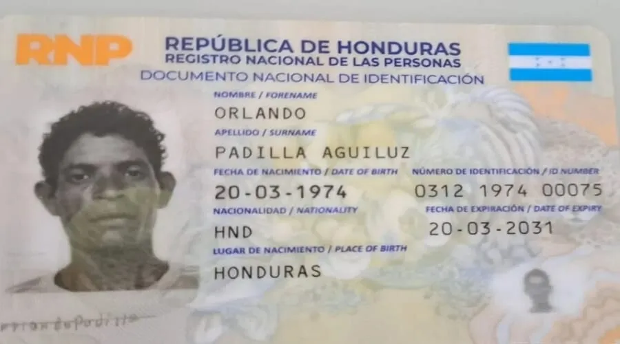 Autoridades mexicanas buscan a familiares de migrante hondureño en grave estado de salud