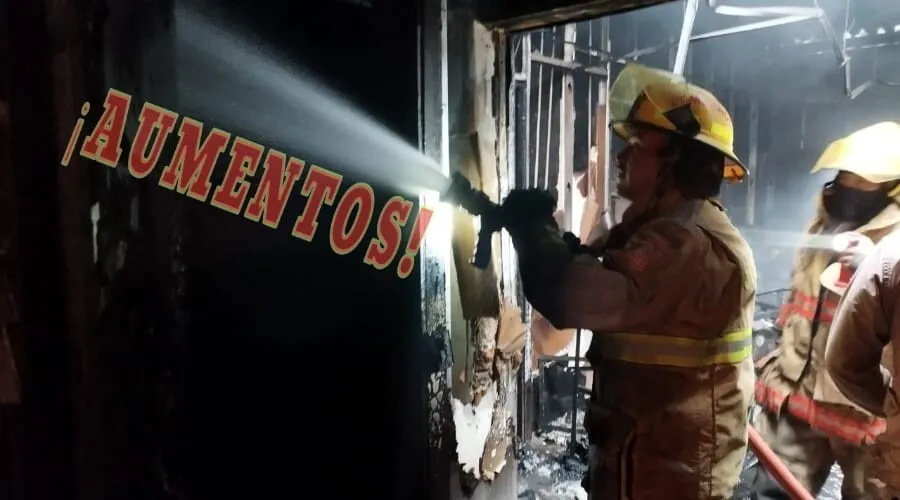 Bomberos de Honduras ya podrán apagar ‘incendios’ en la economía de sus hogares