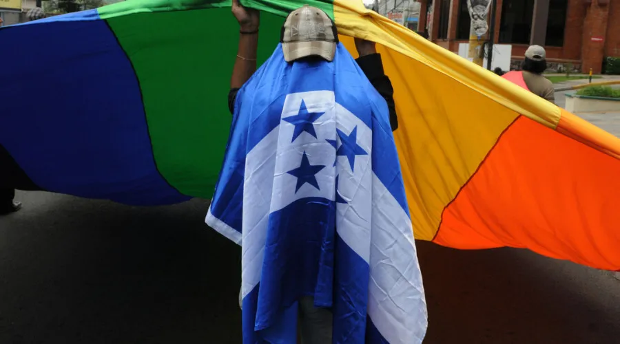 Más de 30 defensores de DD.HH. de colectivo LGBTI asesinados en Honduras desde 2009