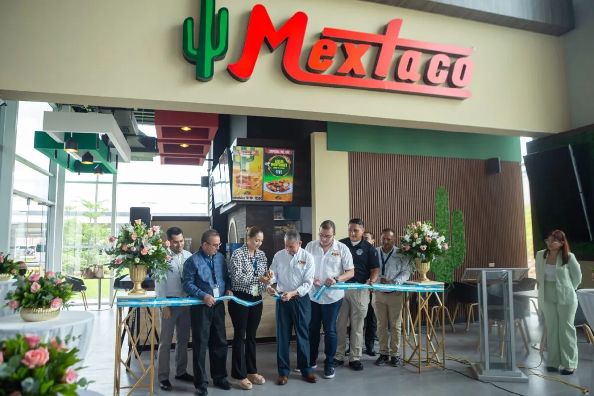 Palmerola aumenta su oferta comercial con apertura de nuevo restaurante Mextaco