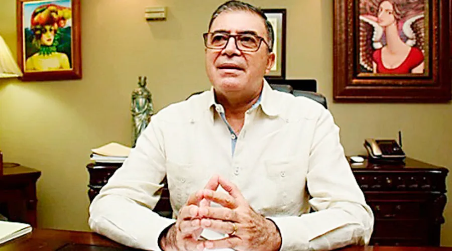 Renuncia el abogado Fredy Cerrato, director del Infop 
