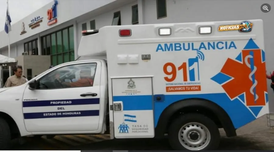 Copeco Interviene De Emergencia En El 911