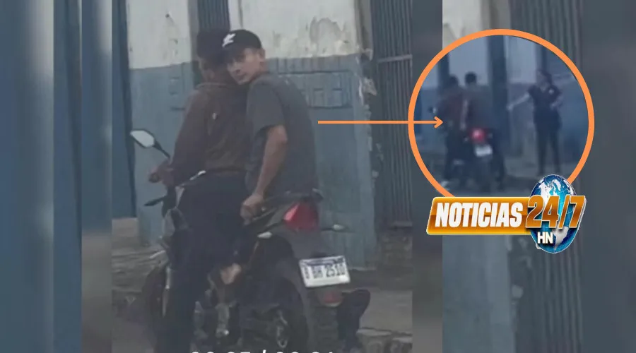 ¡Sin Vergüenza! Aleros asaltan a una mujer en Comayagüela (video)