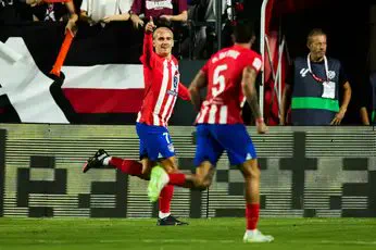 Getafe Vence Al Alavés Sin Lozano Y Atlético De Madrid Propina Goleada Histórica Al Rayo