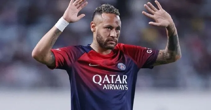 Neymar Acepta Oferta Del Al Hilal Y Se Va Para Arabia