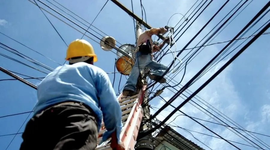 Anuncian los cortes de energía eléctrica en Honduras para mañana 17 de agosto