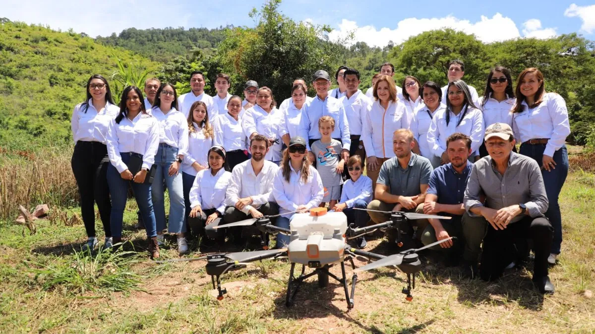 Fundación Terra lanza iniciativa “Smart Seed” para acelerar la reforestación en Honduras