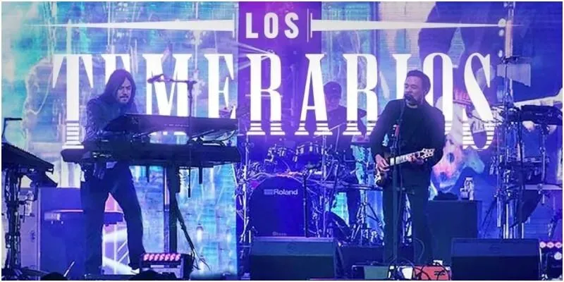 Los Temerarios llegan en concierto a Honduras este 2023